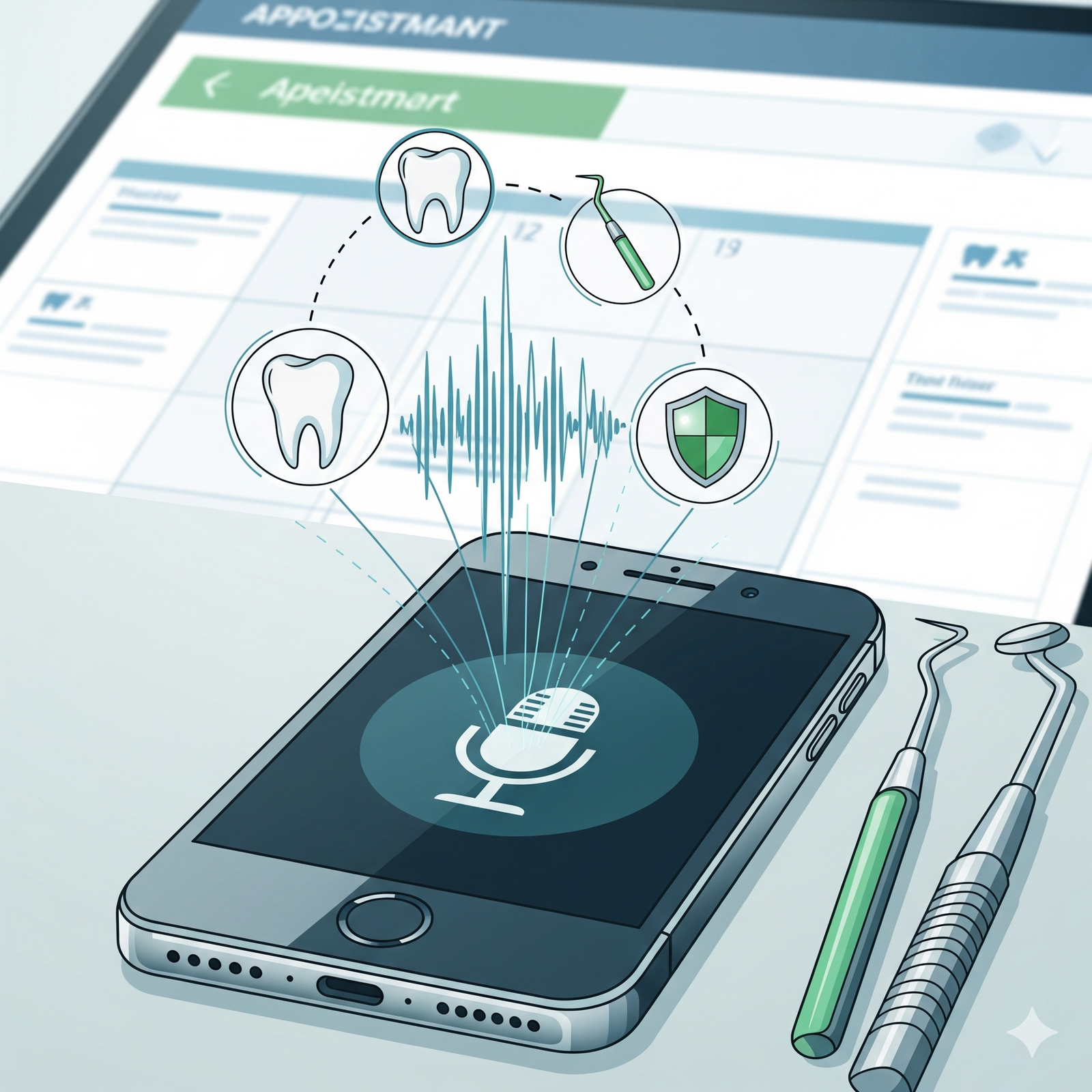 TSS AI DentalPro Agent