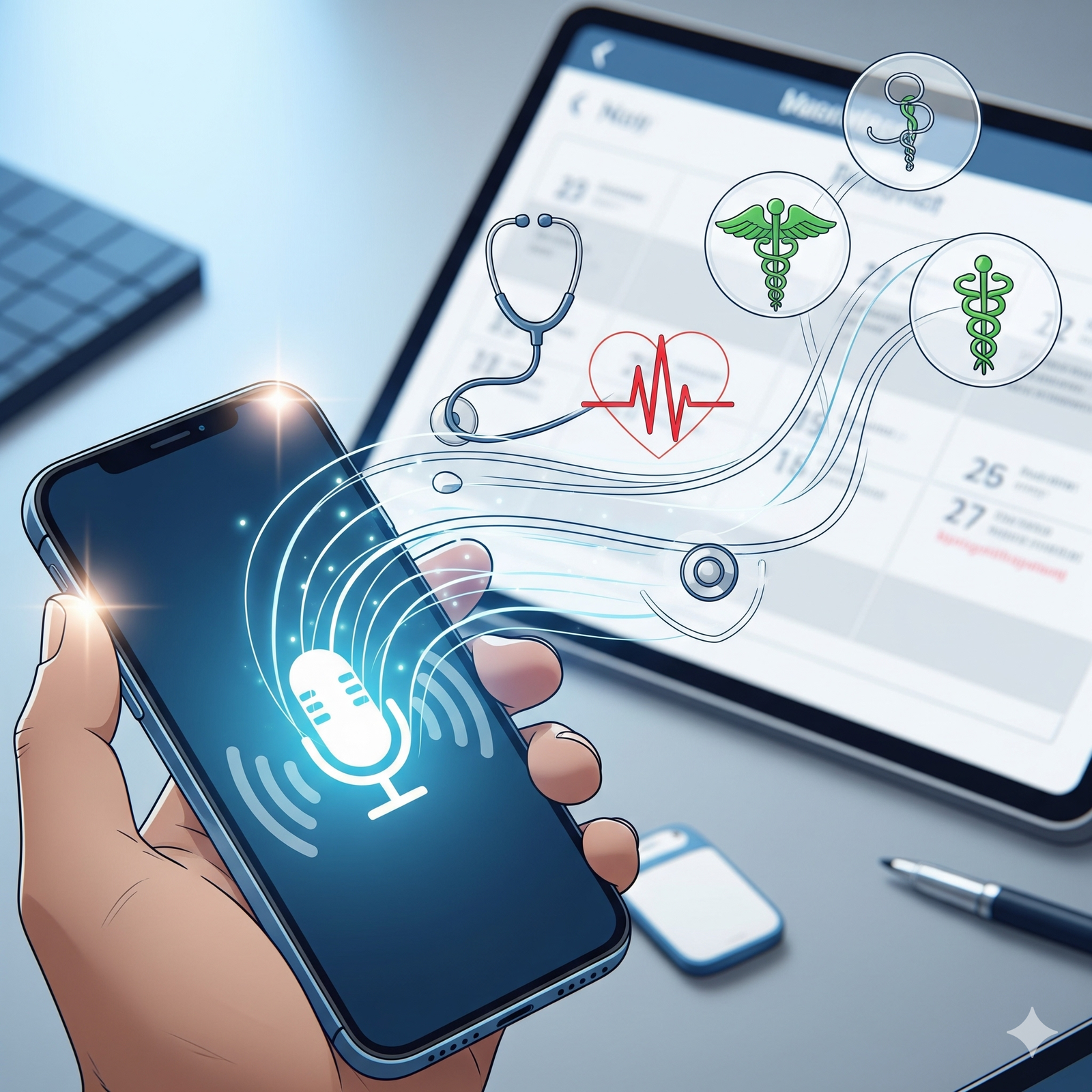 TSS AI MedScheduler Agent