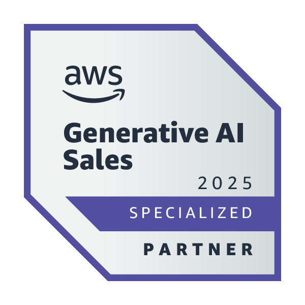 AWS Partner Generative AI Sales 2025 - Specialized