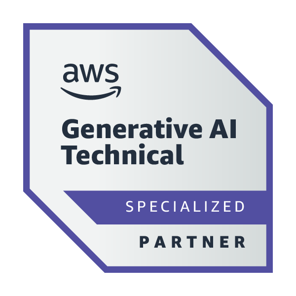 AWS Partner Generative AI Technical – Specialized